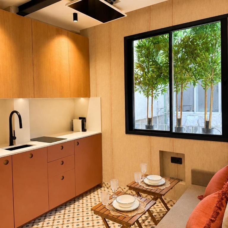 La Suite de Augusto - Apartamento de 1 dormitorio - 1