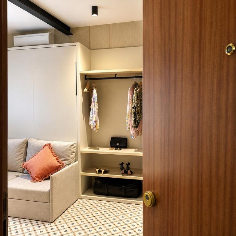 La Suite de Augusto - Apartamento de 1 dormitorio - 2