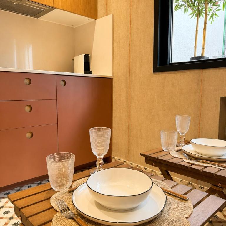 La Suite de Augusto - Apartamento de 1 dormitorio - 3
