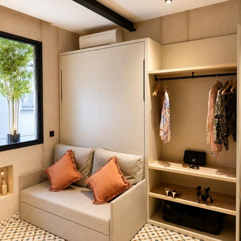 La Suite de Augusto - Apartamento de 1 dormitorio - 4