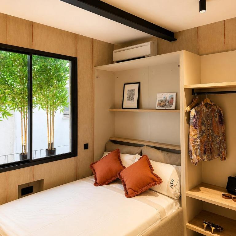 La Suite de Augusto - Apartamento de 1 dormitorio - 9