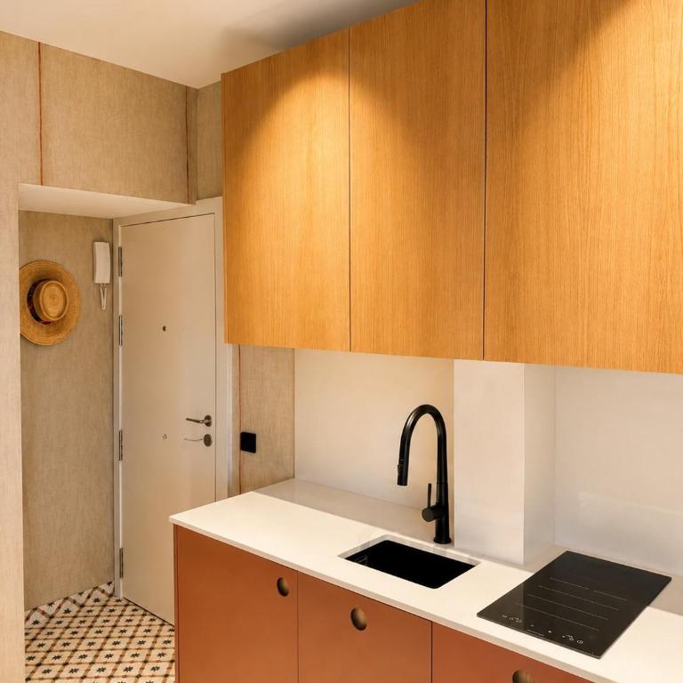 La Suite de Augusto - Apartamento de 1 dormitorio - 11
