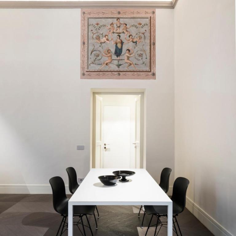 Luxury Apartment in Palazzo Taja, Siena - Appartamento con 1 Camera da Letto - 7