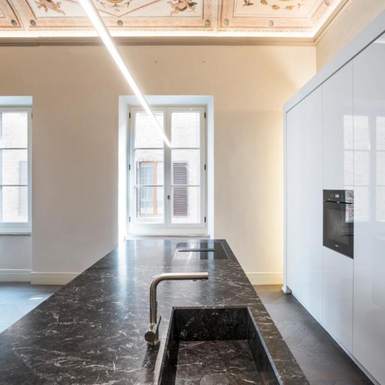 Luxury Apartment in Palazzo Taja, Siena - Appartamento con 1 Camera da Letto - 3