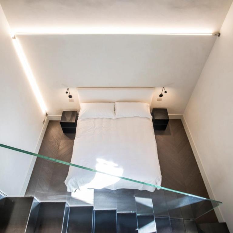 Luxury Apartment in Palazzo Taja, Siena - Appartamento con 1 Camera da Letto - 16