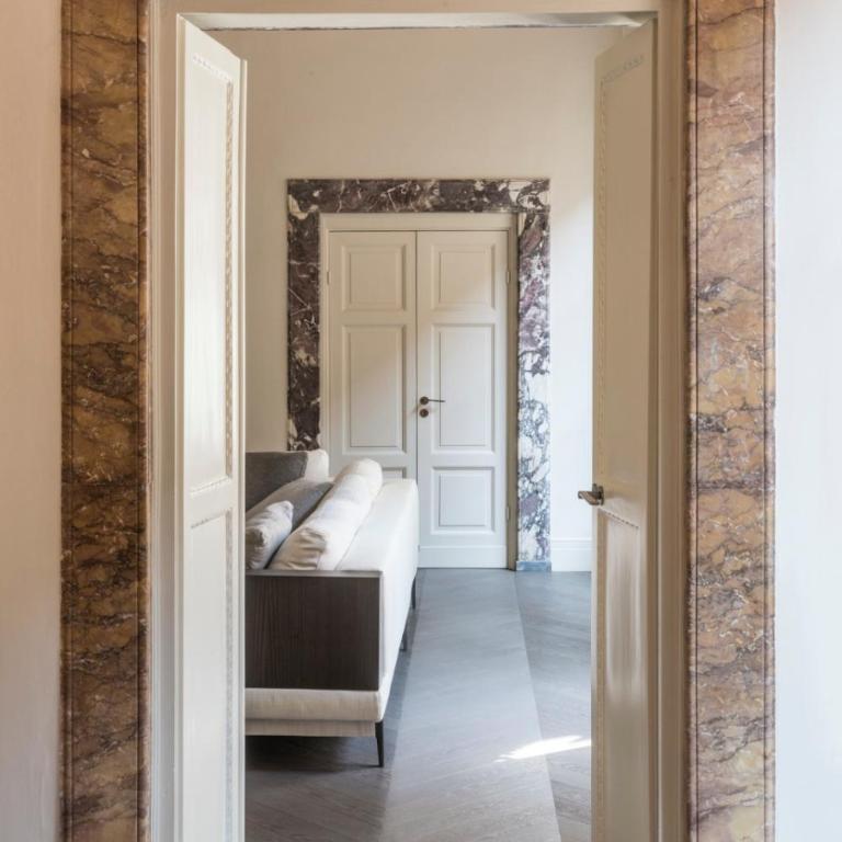 Luxury Apartment in Palazzo Taja, Siena - Appartamento con 1 Camera da Letto - 10