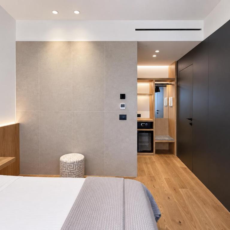 Alvuci - Rooftop Boutique Rooms - Camera Matrimoniale Deluxe con Balcone - 5