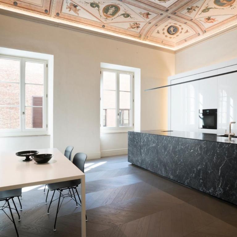 Luxury Apartment in Palazzo Taja, Siena - Appartamento con 1 Camera da Letto - 4