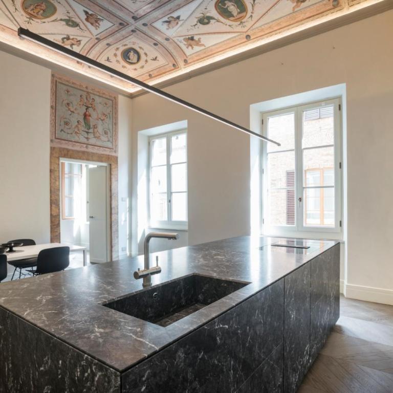 Luxury Apartment in Palazzo Taja, Siena - Appartamento con 1 Camera da Letto - 5