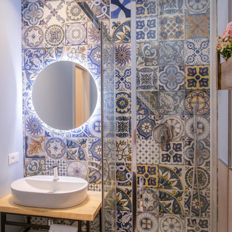 Lagalante Wellness Rooms - Double Room with Private Bathroom - 8
