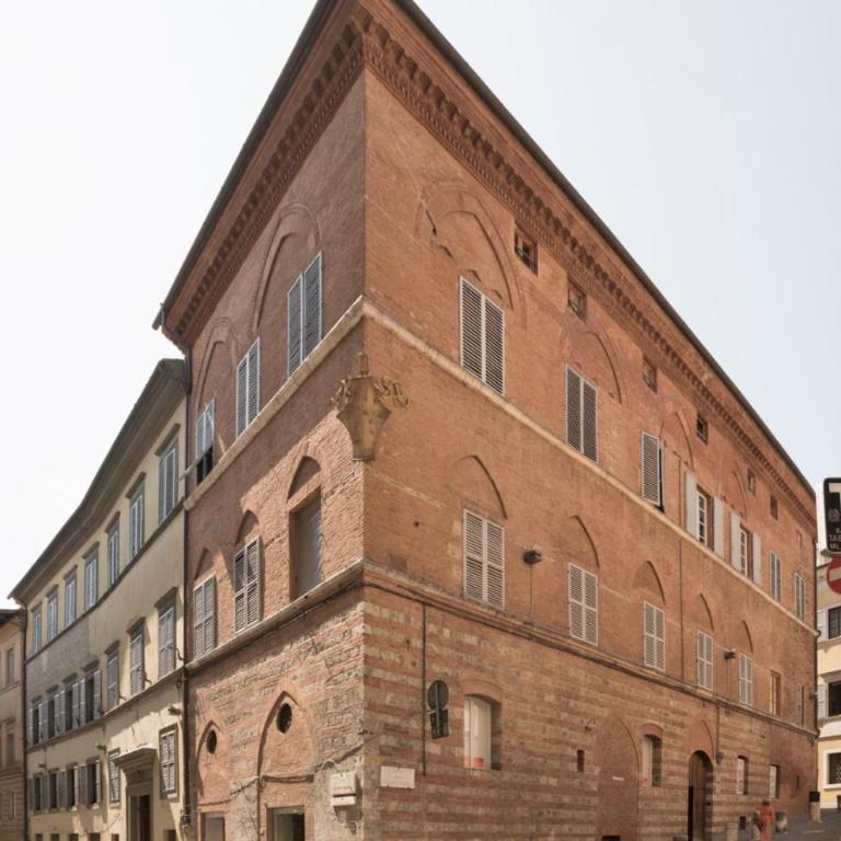 Luxury Apartment in Palazzo Taja, Siena - Appartamento con 1 Camera da Letto - 21