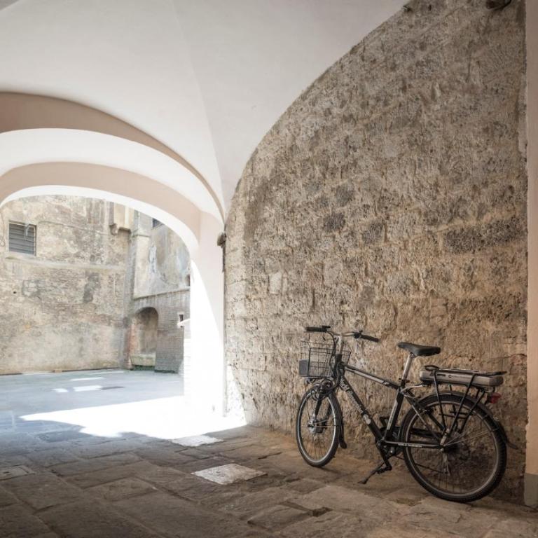 Luxury Apartment in Palazzo Taja, Siena - Appartamento con 1 Camera da Letto - 22