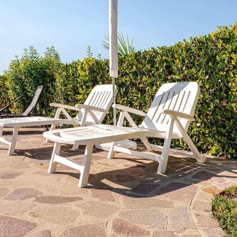 AP SUITE Appartamento Vista Lago di Garda con Piscina e Garage - Appartamento con 1 Camera da Letto - 13