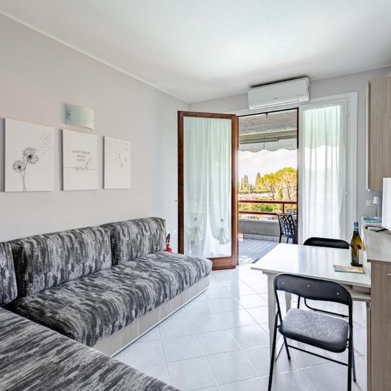 AP SUITE Appartamento Vista Lago di Garda con Piscina e Garage - Appartamento con 1 Camera da Letto - 18
