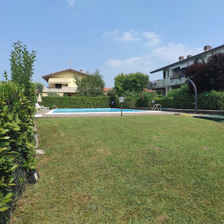 AP SUITE Appartamento Vista Lago di Garda con Piscina e Garage - Appartamento con 1 Camera da Letto - 47