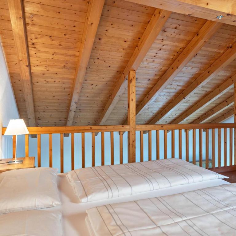 Peintenhof Typ B2 - Appartamento Superior con 1 Camera da Letto e Balcone - 11