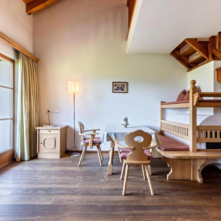 Peintenhof Typ B2 - Appartamento Superior con 1 Camera da Letto e Balcone - 3