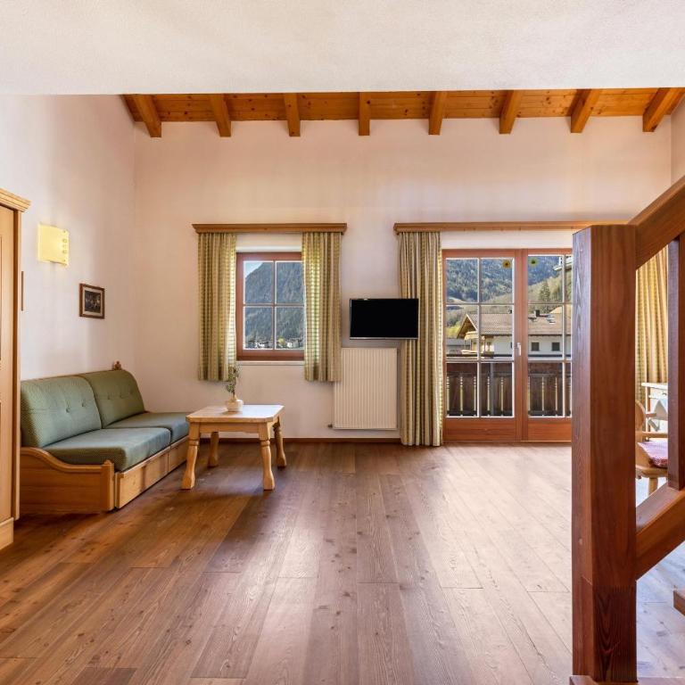 Peintenhof Typ B2 - Appartamento Superior con 1 Camera da Letto e Balcone - 2