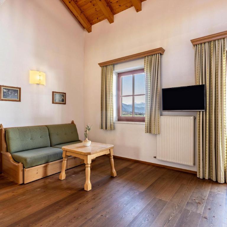 Peintenhof Typ B2 - Appartamento Superior con 1 Camera da Letto e Balcone - 6