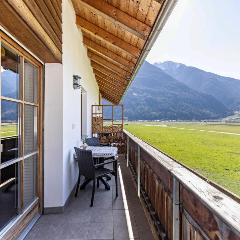 Peintenhof Typ B2 - Appartamento Superior con 1 Camera da Letto e Balcone - 15