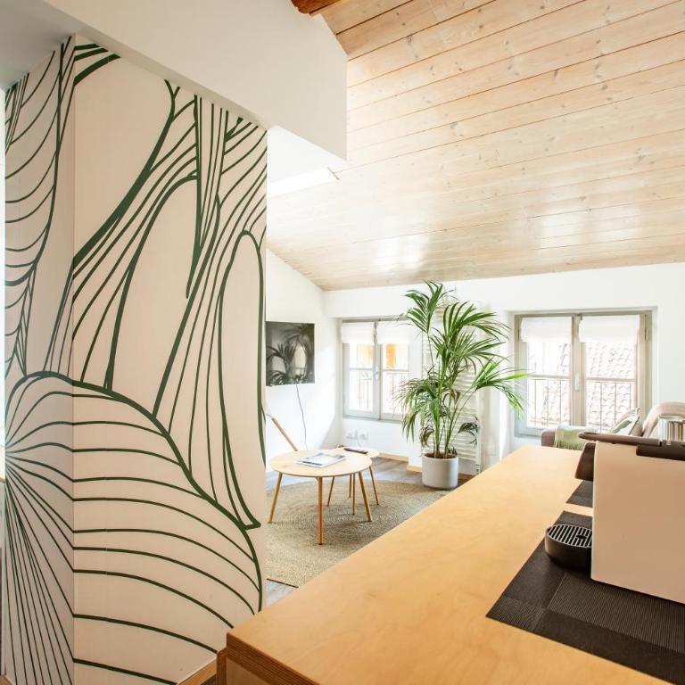 Cozy three-room apartment in the heart of Como, 100 meters from the lake - Apartment mit 2 Schlafzimmern - 3