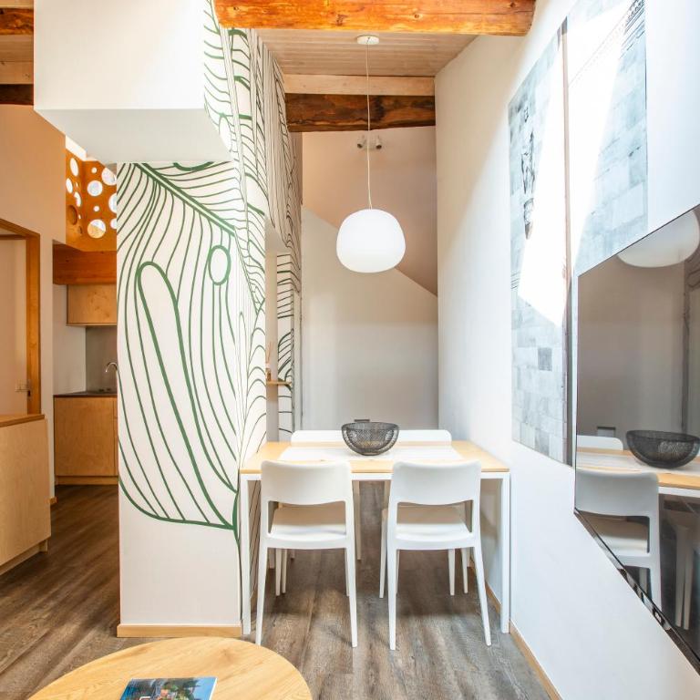 Cozy three-room apartment in the heart of Como, 100 meters from the lake - Apartment mit 2 Schlafzimmern - 5