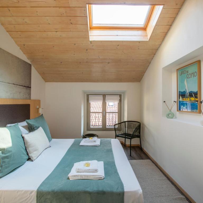 Cozy three-room apartment in the heart of Como, 100 meters from the lake - Apartment mit 2 Schlafzimmern - 9