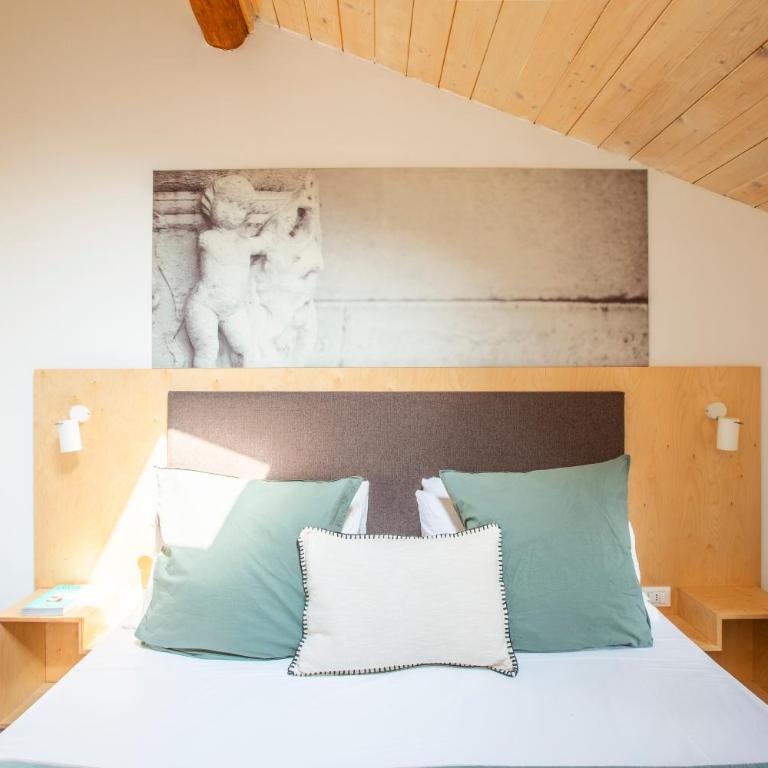 Cozy three-room apartment in the heart of Como, 100 meters from the lake - Apartment mit 2 Schlafzimmern - 10