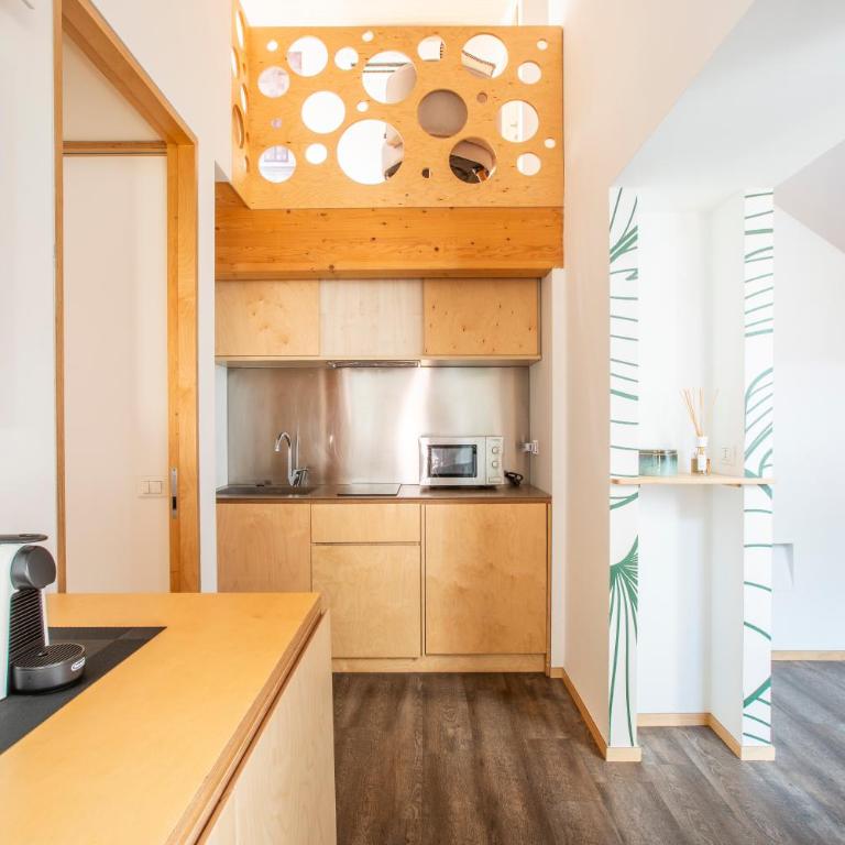 Cozy three-room apartment in the heart of Como, 100 meters from the lake - Apartment mit 2 Schlafzimmern - 6