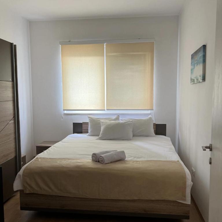 Gaia Aparthotel near Airport - Apartman sa 2 Spavaće Sobe - 6