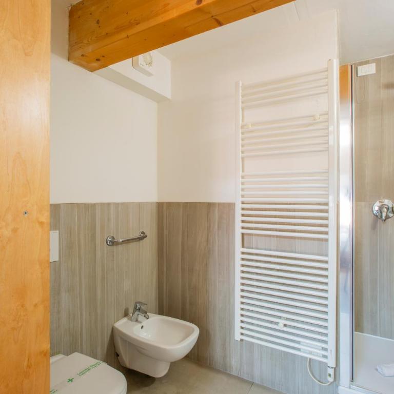 Cozy three-room apartment in the heart of Como, 100 meters from the lake - Apartment mit 2 Schlafzimmern - 13