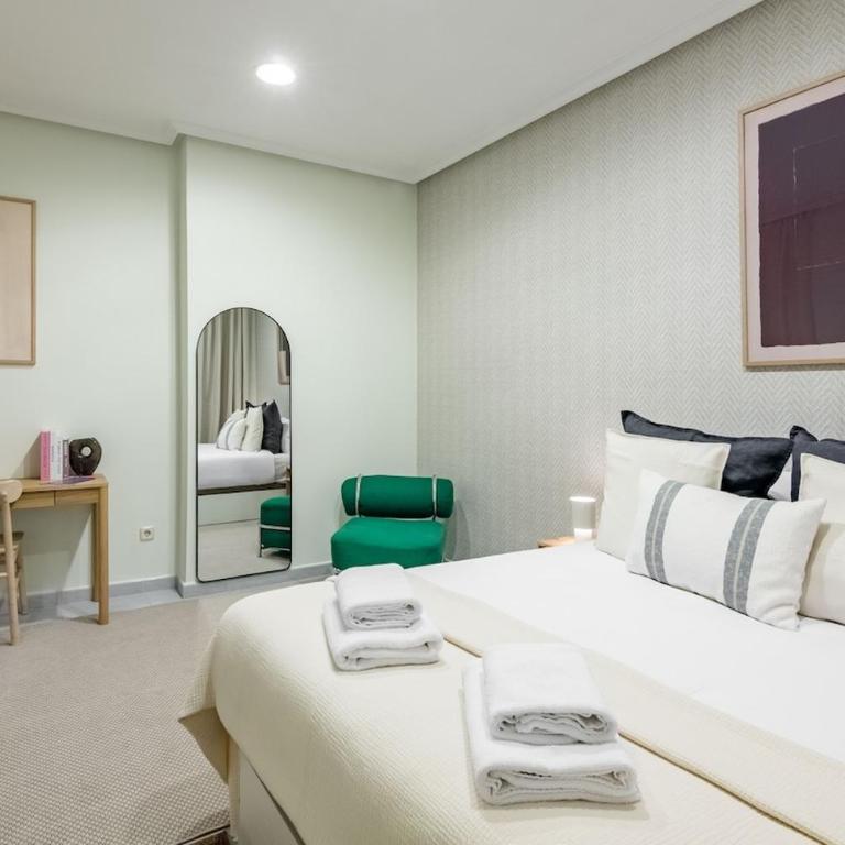 Madrid Central Suites 2 - Apartamento de 2 dormitorios - 1