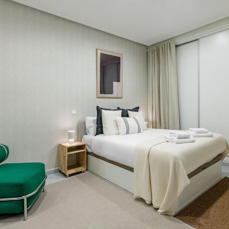 Madrid Central Suites 2 - Apartamento de 2 dormitorios - 8