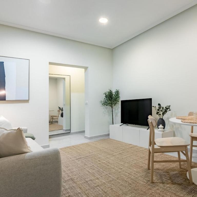 Madrid Central Suites 2 - Apartamento de 2 dormitorios - 9