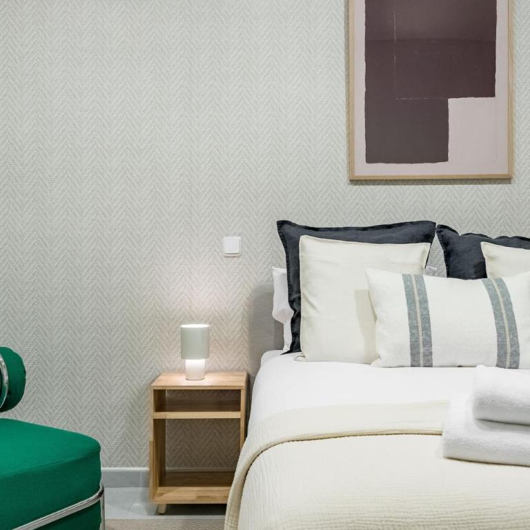 Madrid Central Suites 2 - Apartamento de 2 dormitorios - 10