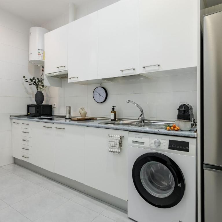 Madrid Central Suites 2 - Apartamento de 2 dormitorios - 14