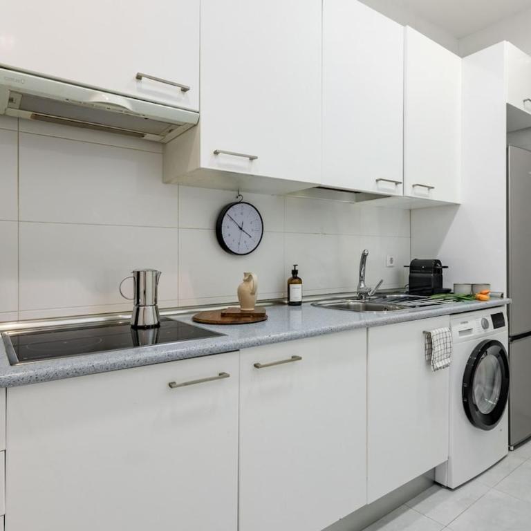 Madrid Central Suites 2 - Apartamento de 2 dormitorios - 15