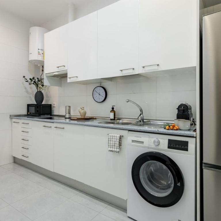 Madrid Central Suites 2 - Apartamento de 2 dormitorios - 18