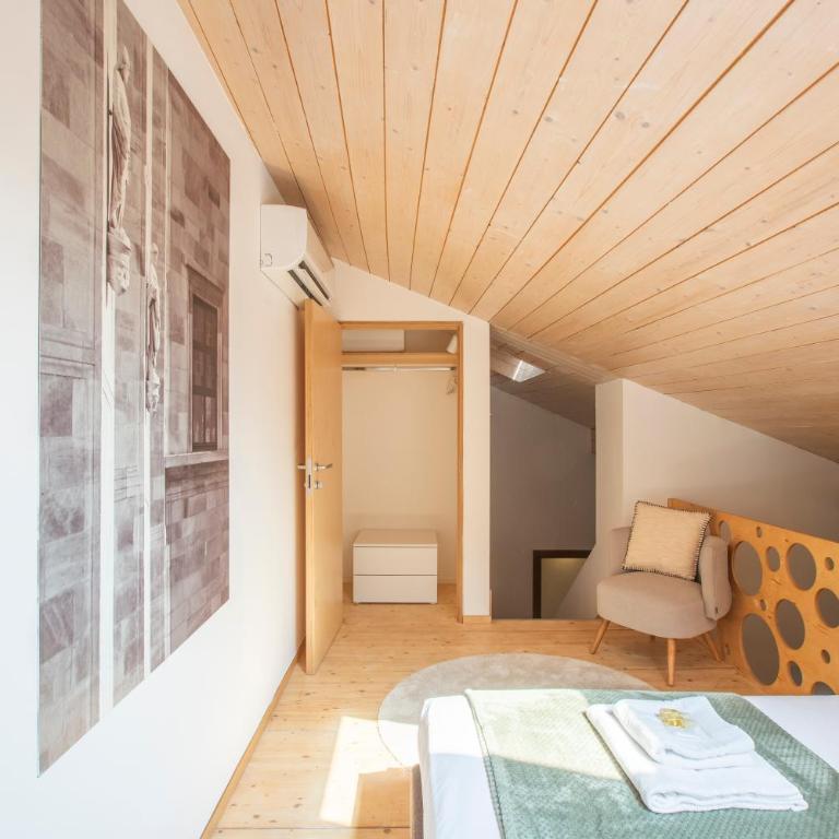 Cozy three-room apartment in the heart of Como, 100 meters from the lake - Apartment mit 2 Schlafzimmern - 17