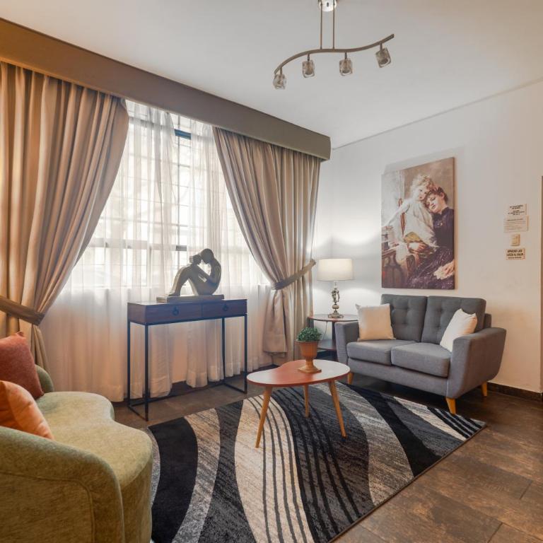 Sweet MATERNITY Home & 3 dormitorios, primer piso - Apartamento - Planta baja - 3