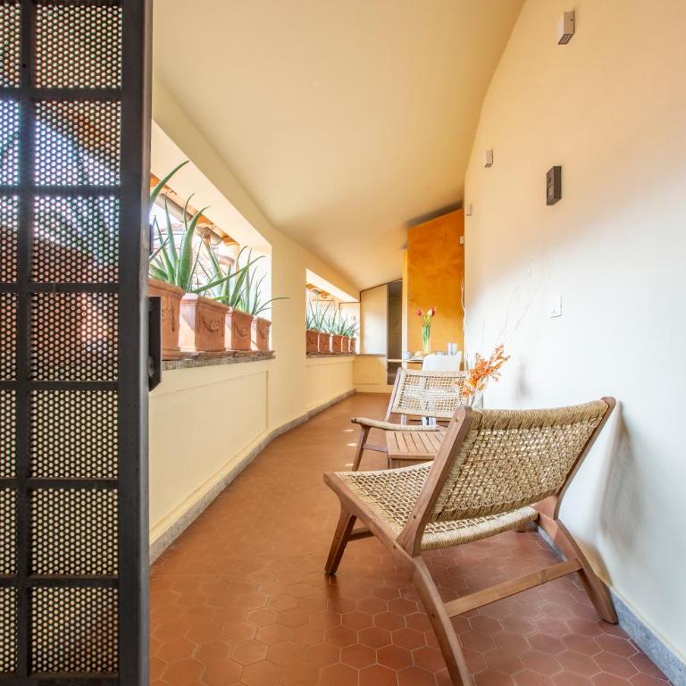 Cozy three-room apartment in the heart of Como, 100 meters from the lake - Apartment mit 2 Schlafzimmern - 20