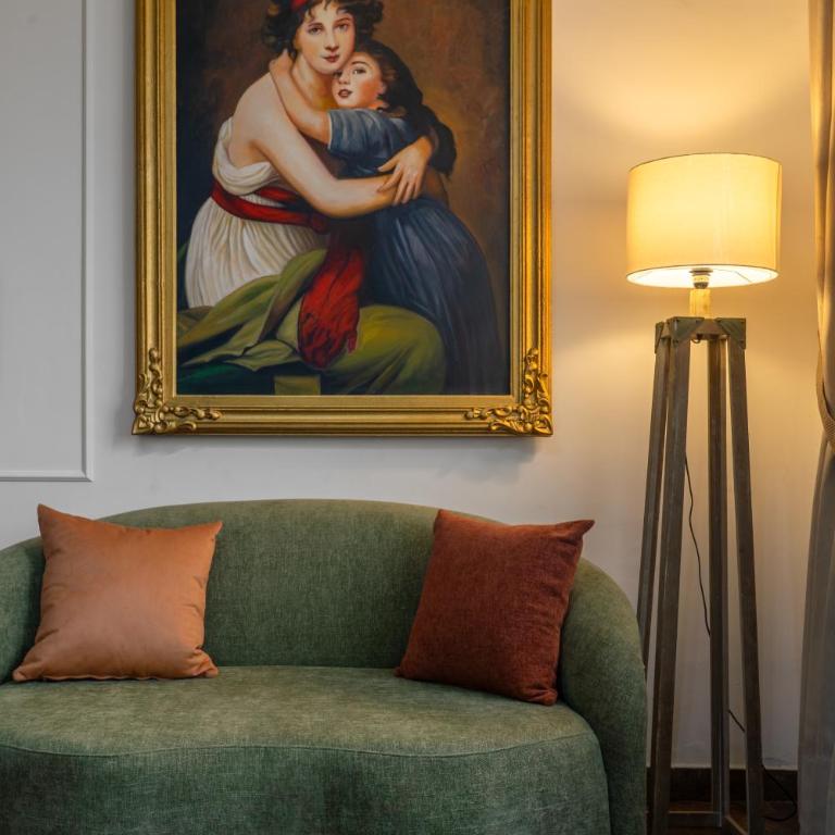 Sweet MATERNITY Home & 3 dormitorios, primer piso - Apartamento - Planta baja - 2