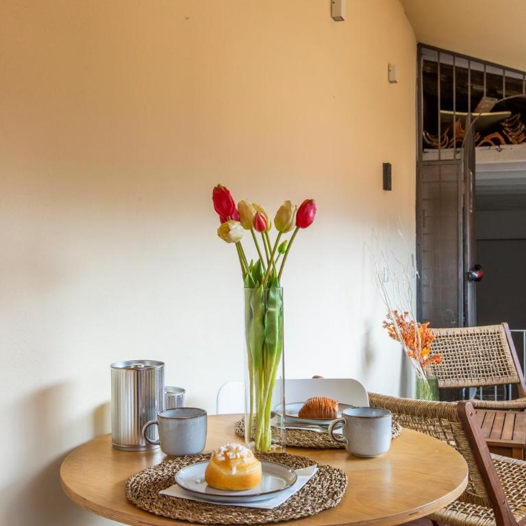 Cozy three-room apartment in the heart of Como, 100 meters from the lake - Apartment mit 2 Schlafzimmern - 22