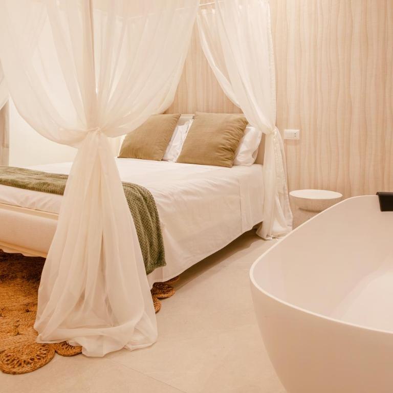 Lagalante Wellness Rooms - Double Room with Spa Bath - 3