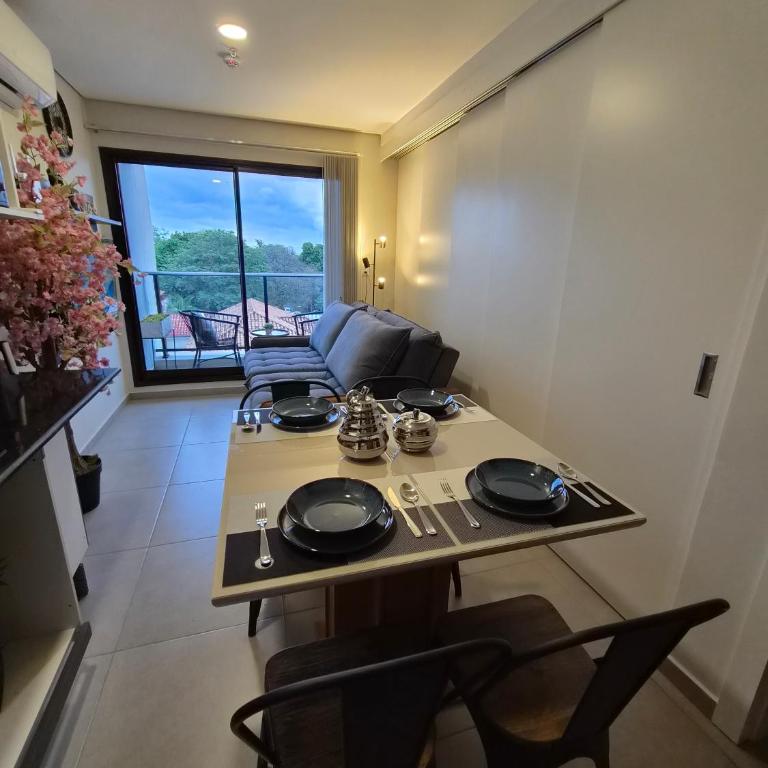 Asunción Apart - Villa Morra 2 - One-Bedroom Apartment - 2