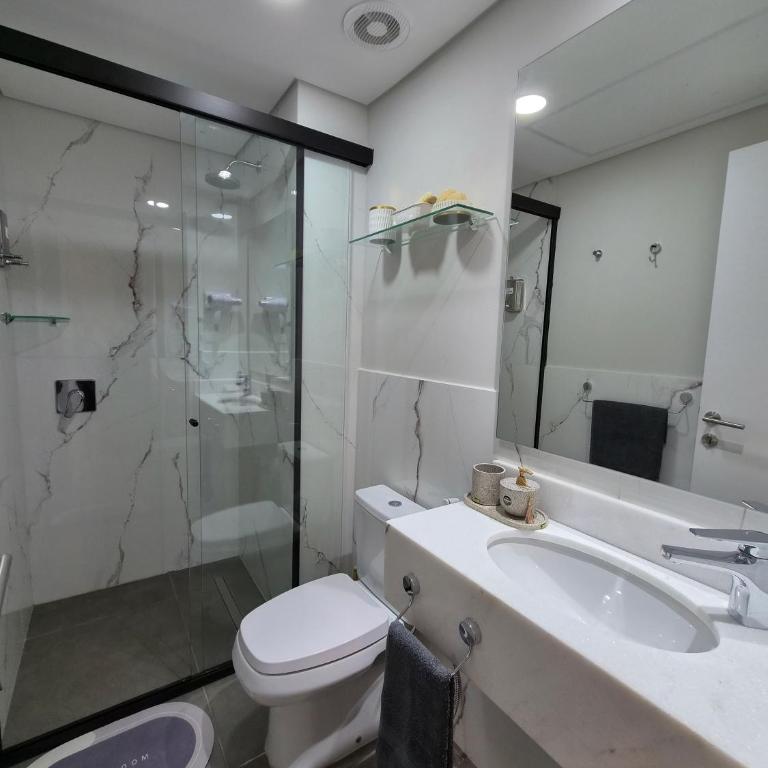 Asunción Apart - Villa Morra 2 - One-Bedroom Apartment - 3