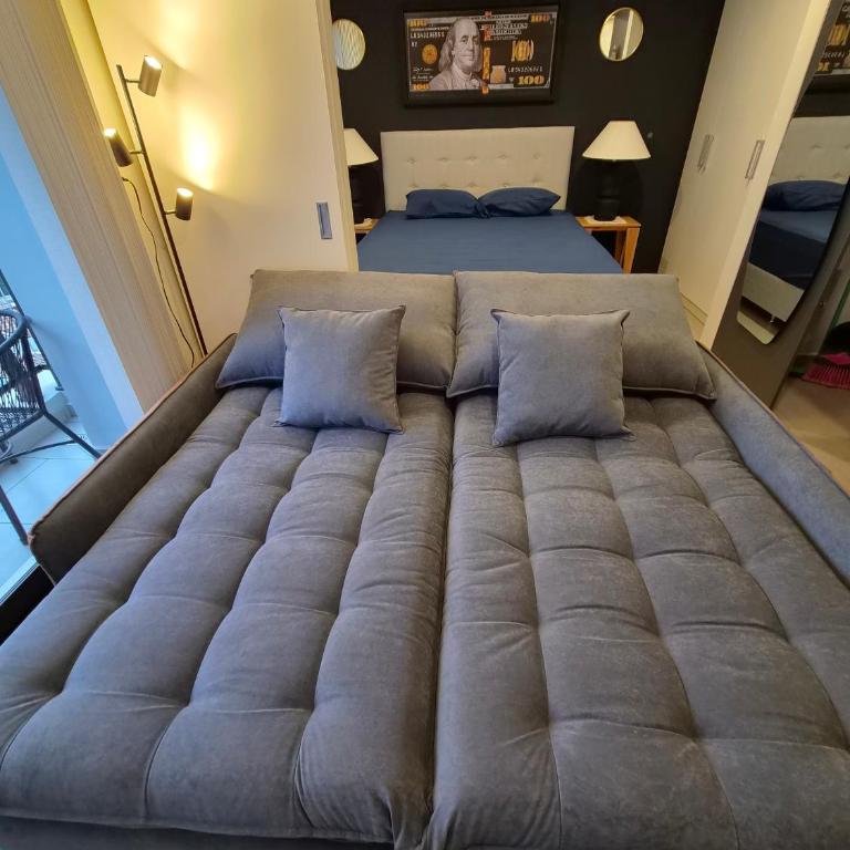 Asunción Apart - Villa Morra 2 - One-Bedroom Apartment - 4