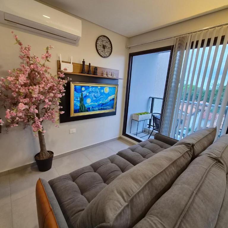 Asunción Apart - Villa Morra 2 - One-Bedroom Apartment - 6