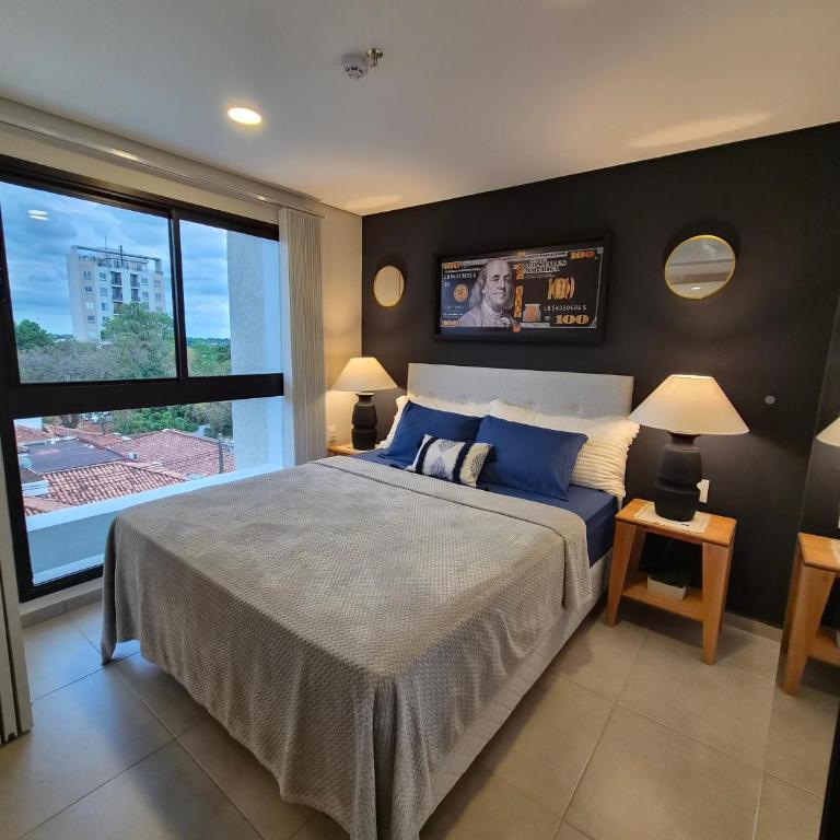 Asunción Apart - Villa Morra 2 - One-Bedroom Apartment - 7