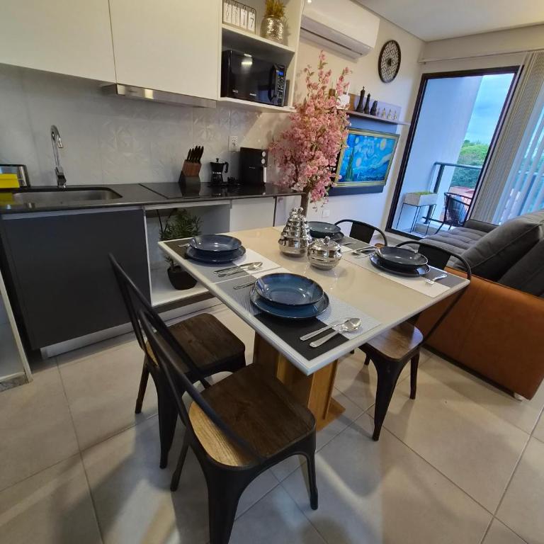 Asunción Apart - Villa Morra 2 - One-Bedroom Apartment - 8